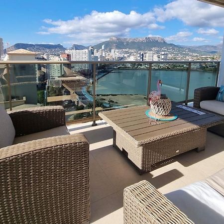 Casito Rico Lejlighed Calpe Eksteriør billede