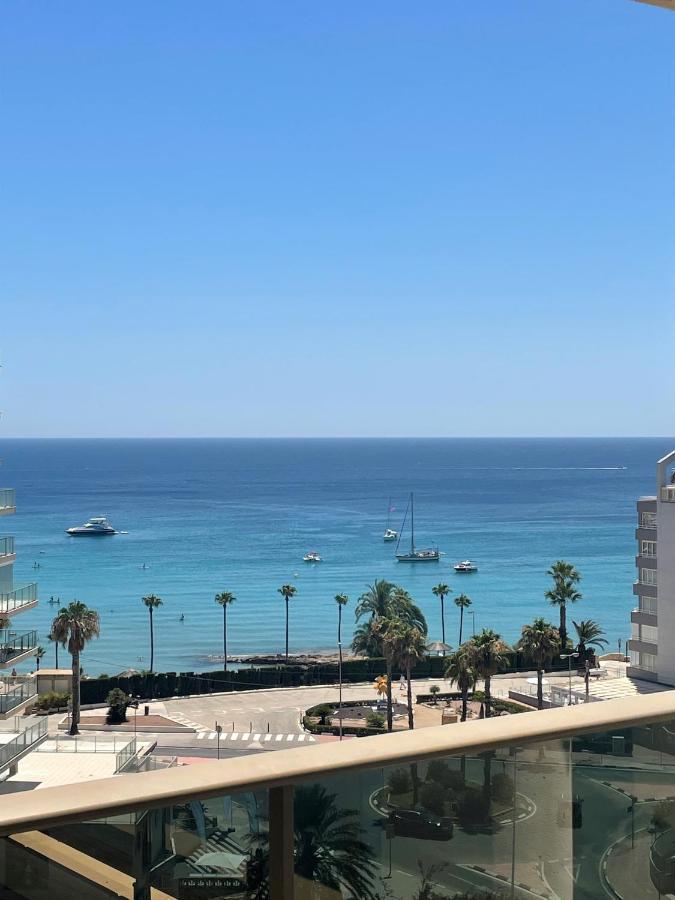 Casito Rico Lejlighed Calpe Eksteriør billede