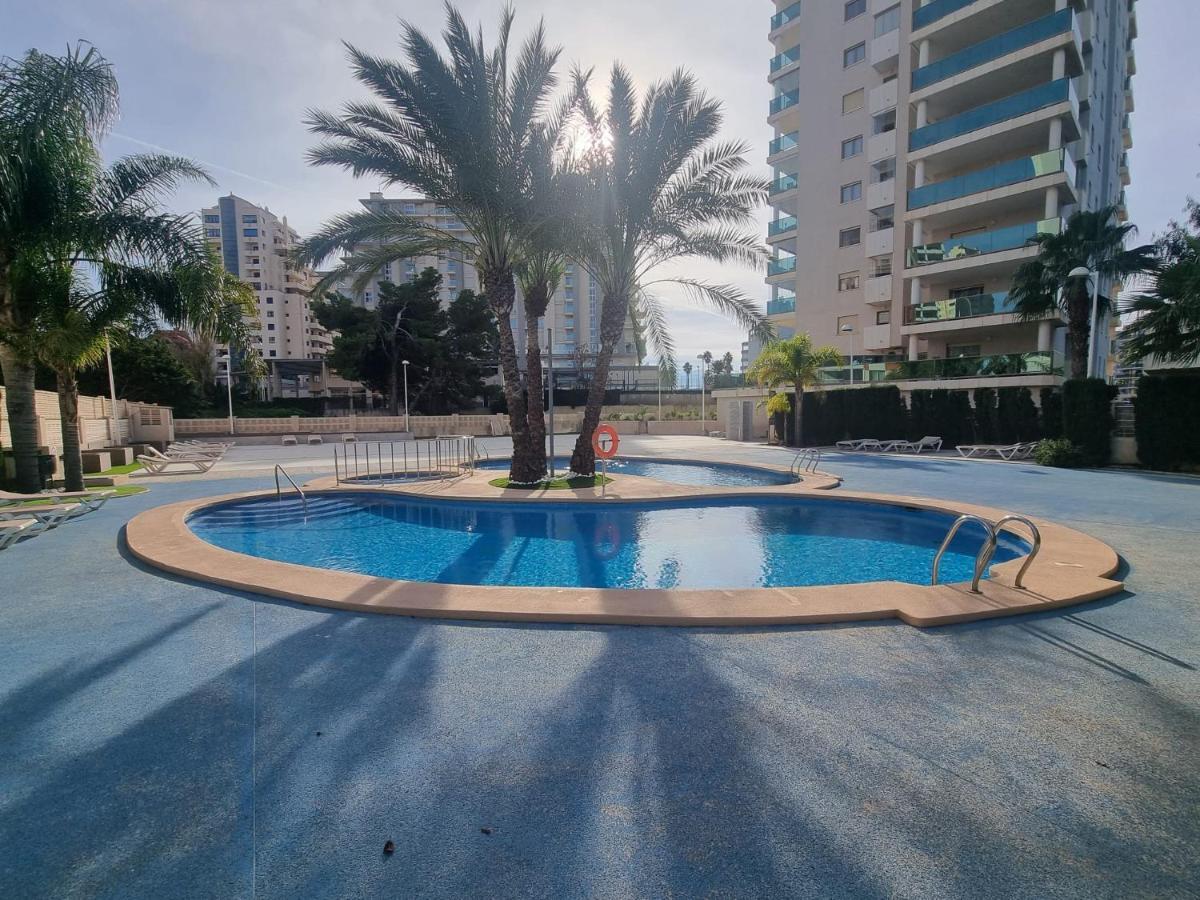 Casito Rico Lejlighed Calpe Eksteriør billede