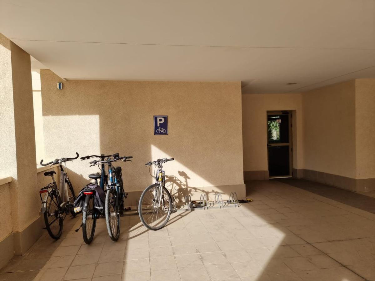 Casito Rico Lejlighed Calpe Eksteriør billede
