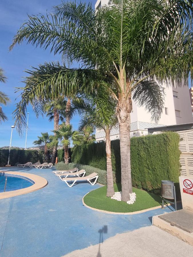 Casito Rico Lejlighed Calpe Eksteriør billede