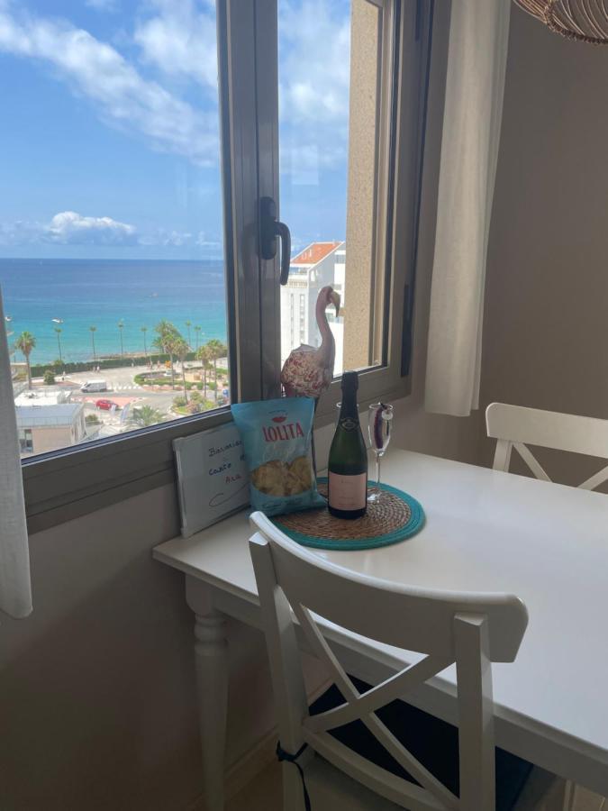 Casito Rico Lejlighed Calpe Eksteriør billede