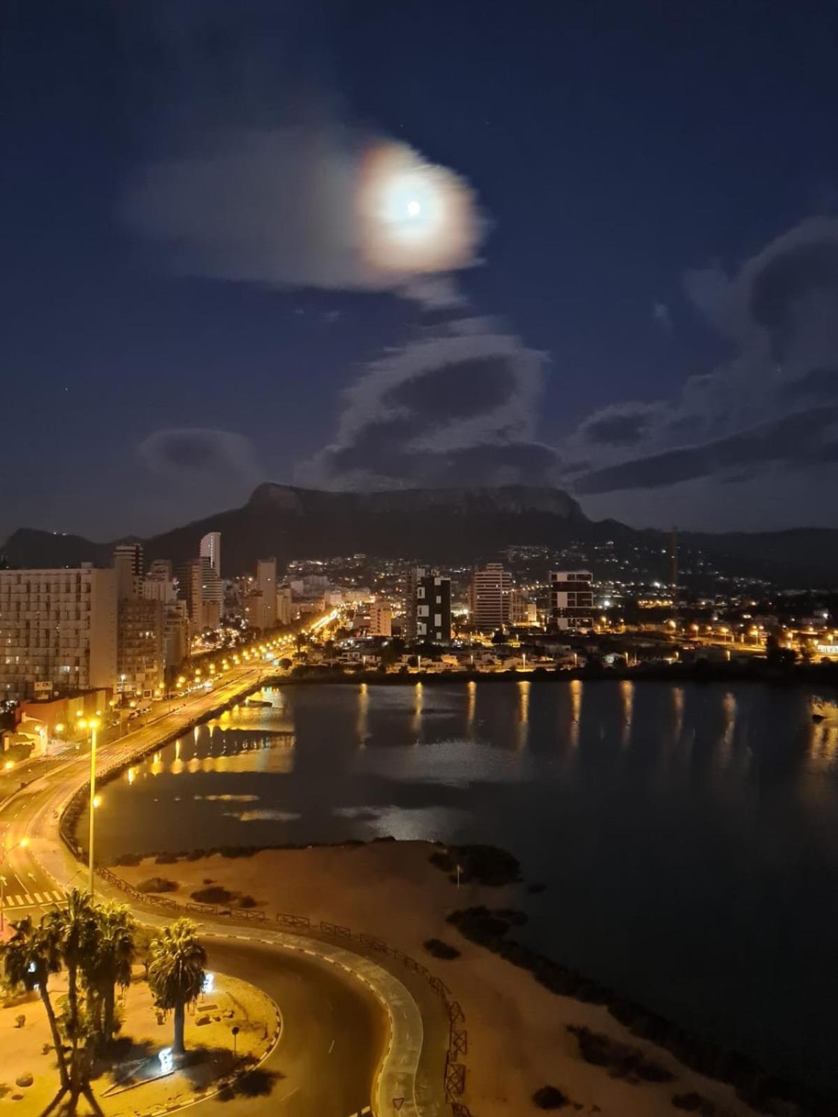 Casito Rico Lejlighed Calpe Eksteriør billede